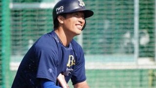 宗の身体能力、小谷野のダイビング、安達の美技…　2018年好プレー集【オリックス編】