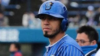 DeNAの宮崎が2年連続ベストナイン　初受賞ソトは「まさか自分が選ばれるとは」