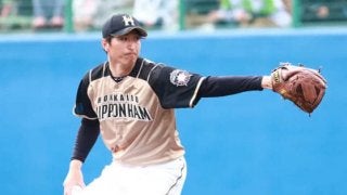 ファンフェスで大暴れの新垣、日ハム中田＆般若との爆笑“3ショット”公開!?