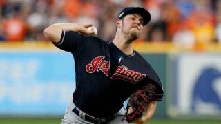 【MLB】まるでマジック!?　右腕バウアーの“魔球”動画にファン驚愕「超絶すごい！」