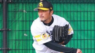 ヤクルトがホークス戦力外の寺原隼人の獲得発表　通算71勝のプロ17年目右腕