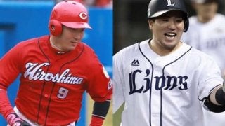 【NPBアワード】MVPはパが本塁打王の西武山川　セは広島3連覇に貢献の丸が2年連続受賞 