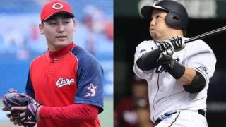 MVPの投票結果内訳は…丸は1位票82％の圧勝、山川は浅村との“接戦”制す