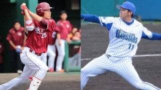 新人王の投票結果内訳は…セは東が得票率99％の圧勝、パは混戦も田中が制す
