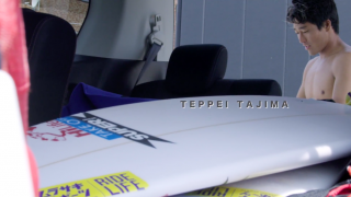 SEXWAXアンバサダーの田嶋鉄兵、千葉のホームポイントでのショートクリップを公開