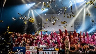 日本最大級のダンススクールETC主催の祭典「E-Fes.AWARD2018」で本八幡校が優勝！
