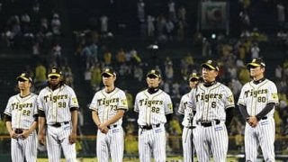 赤星憲広が残念がる阪神の実情。選手間の情報やりとりが「全然ない」