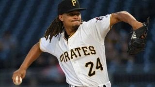 【MLB】パイレーツのタフネス右腕アーチャーがヘルニア手術　来季には影響なし