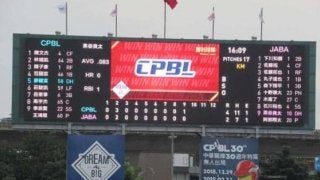 アジアWL　昨年リーグ1位の日本社会人代表は台湾選抜に接戦の末に敗れ2敗目