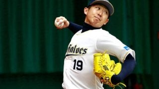 オリックス金子が正式に自由契約申し入れ　球団本部長「今後のことはまた考える」