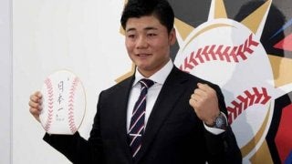 日本ハム清宮が初の契約更改でアップ提示　来季飛躍誓う「もっとスケール大きく」