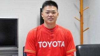 オリのドラ4左腕は14人兄弟の三男坊　高校時代に指名漏れ乗り越えた家族への想い