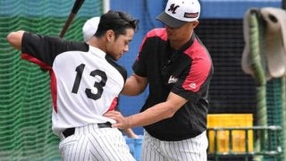 3年目で“1軍完走”も…ロッテ平沢が激白「自分でつかみ取ったわけではない」