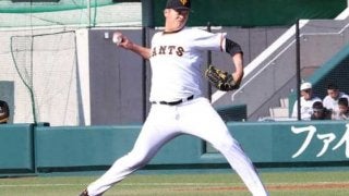 西武が巨人戦力外の201センチ右腕・廖任磊の獲得を発表