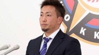ハム井口、500万円増も成績には納得せず「貪欲に難しいポジションを狙う」