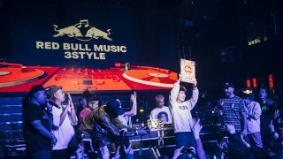 FUMMYが日本人初DMCとの 2 冠を獲得『Red Bull Music 3Style JAPAN FINAL』