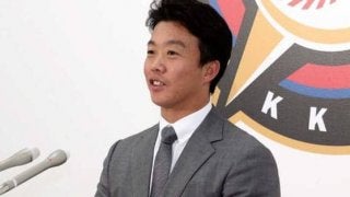 コーチ兼任のハム鶴岡、“甲斐超え”の捕手育成に意欲「匹敵する捕手はいる」