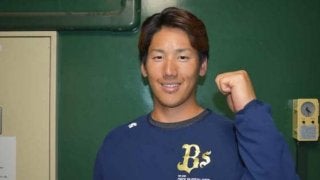 初規定打席到達、オリ吉田正が語る2018年　「ターニングポイント」は足首負傷