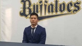 オリ高城が現状維持の1800万円で更改　「プロは1軍でやってなんぼですから」