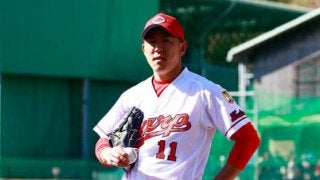 楽天へトレード移籍の福井優也、広島ファンへ惜別メッセージ「人生の宝物」