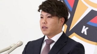 日ハム公文が大幅アップの4100万円でサイン　「50試合を続けることが大事」