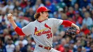 【MLB】「日本で“自分磨き”」-元Gマイコラスは来オフFA「制球のスペシャリスト」