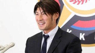 大幅増で年俸6500万円のハム大田、1億円にも「届きそう」　来季目標は30発