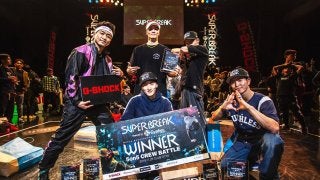 世界レベルのアーバンスポーツアスリートが川崎に一挙集結！クロスカルチャーイベントISF KAWASAKI！