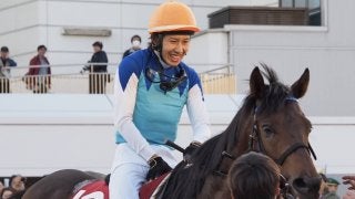 【ステイヤーズS】田辺「ワンペースな部分が…」レース後ジョッキーコメント