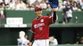 投手の制球力を示すK/BB　今季圧倒的トップに立った意外な左腕とは【パ編】