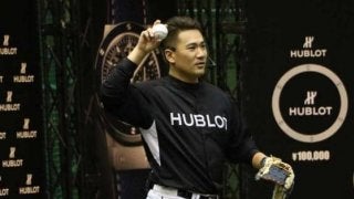 【MLB】田中将大、3日にポスティング申請の菊池雄星に「頑張れよ、と言いたいです」