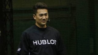 【MLB】「期待に応えられていない」-田中将大、世界一への意欲を改めて明かす