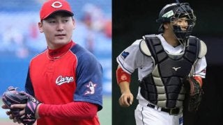 巨人で丸、炭谷は本来の力を発揮できるか？　過去10年、FA移籍後のG通算成績