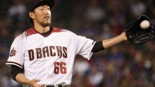 平野佳寿が古巣オリックスでトレーニング　「やってきたことは間違ってなかった」