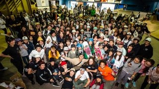 女子スケートボードの世界的スターが東京に集結！「The Skate Exchange powered by JTB」