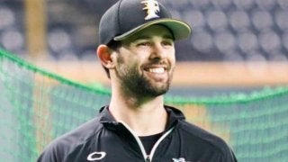 日本ハムから自由契約のマルティネスにMLB球団興味と米報道　1年で米復帰か