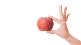 こんなところにも嬉しい効果が！　りんごの効果効能