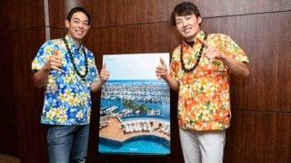 西武がハワイへ10年ぶり優勝旅行　源田「パンケーキとか食べたいですね」