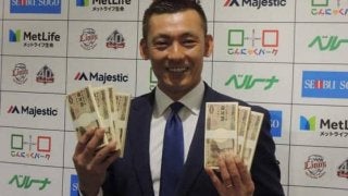 “Mr.ライオンズ”栗山、主力移籍も焦りなし「ライオンズはいい面子がいます」
