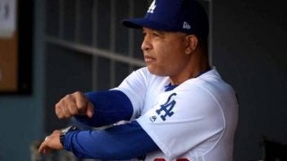 【MLB】ドジャースがロバーツ監督と4年契約延長「究極のゴールは達成できていない」