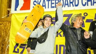 オリンピック候補 池田 大亮がAJSA最終戦ムラサキプロを制し、年間グランドチャンピオンに輝く！