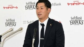 ホークス塚田、50万円増の1200万円で更改「左投手なら塚田と言われるくらいに」