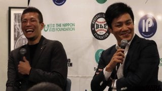 則本、千賀　FA移籍の浅村、丸について「無理無理(笑)」　和田毅の声掛けで豪華チャリティイベントが実現