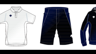 デサント、各競技連盟・協会のサプライウエア発表…コンセプトはRising to the Challenge