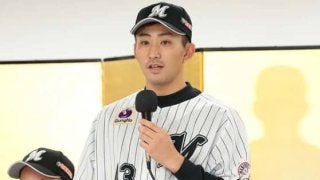 ロッテドラ3小島、先発ローテ入り＆10勝を誓う「1年目から活躍したい」