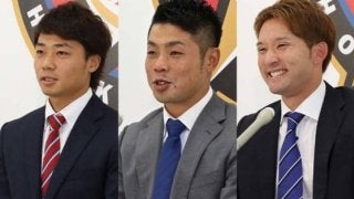 近藤ほぼ2倍で初1億、上沢は倍増以上、杉谷は…日ハム、4日は7人が契約更改