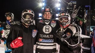 インライン世界王者の安床ブラザーズが見たRed Bull Crashed Iceの魅力とは？