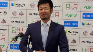 西武榎田がキャリア初2桁勝利　球団から「文句なし」の賛辞でほぼ倍5500万円