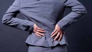 原因が特定できる腰痛〜脊柱管狭窄症の方のための運動〜