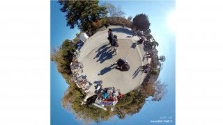 360度動画は想像以上に楽しい！アクティビティやレジャーで大活躍するワケ